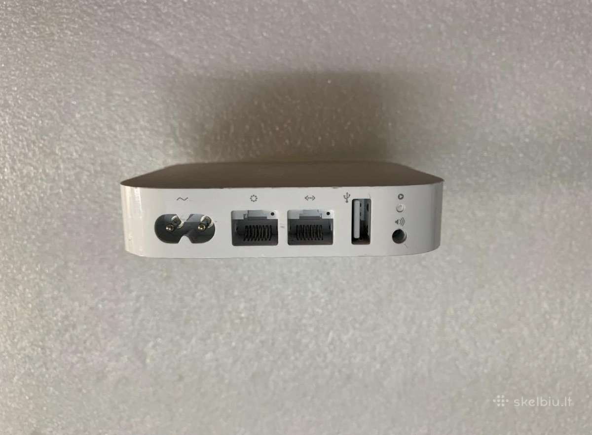 Apple Airport Express - nuotraukos Nr. 3