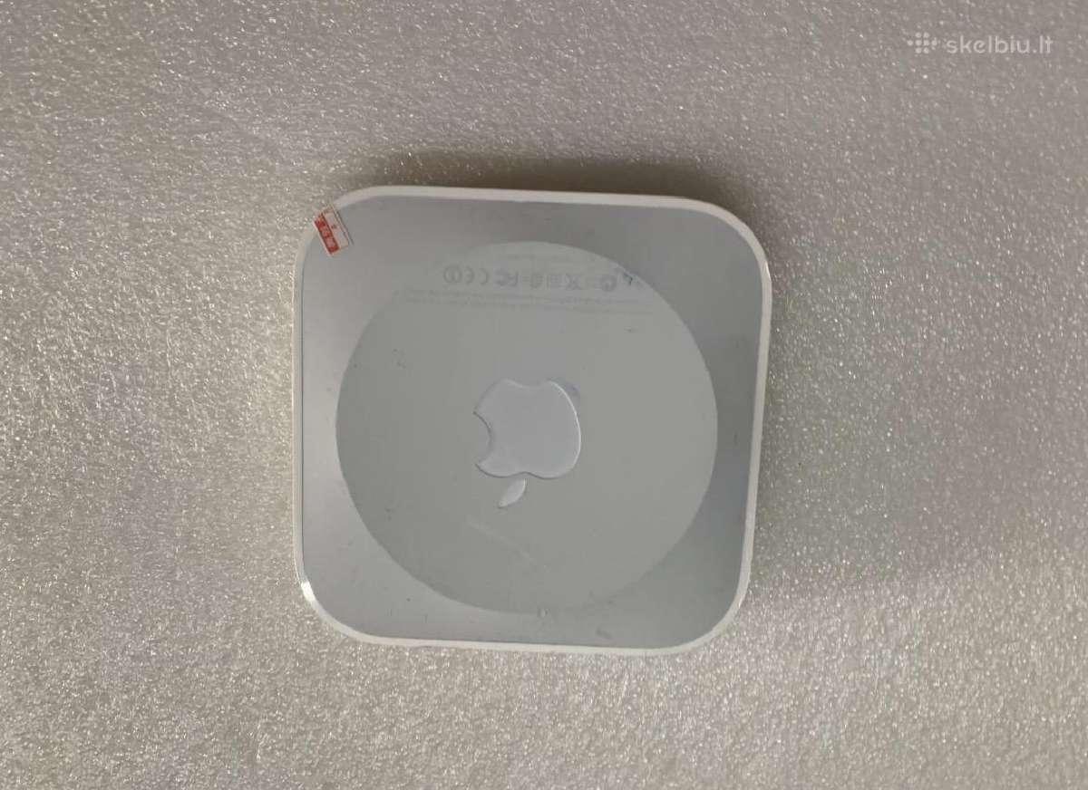 Apple Airport Express - nuotraukos Nr. 4