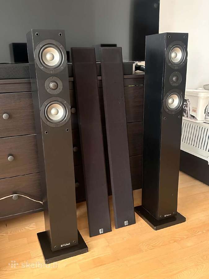 Highland Audio Aingel 3203 kolonėlės - nuotraukos Nr. 2