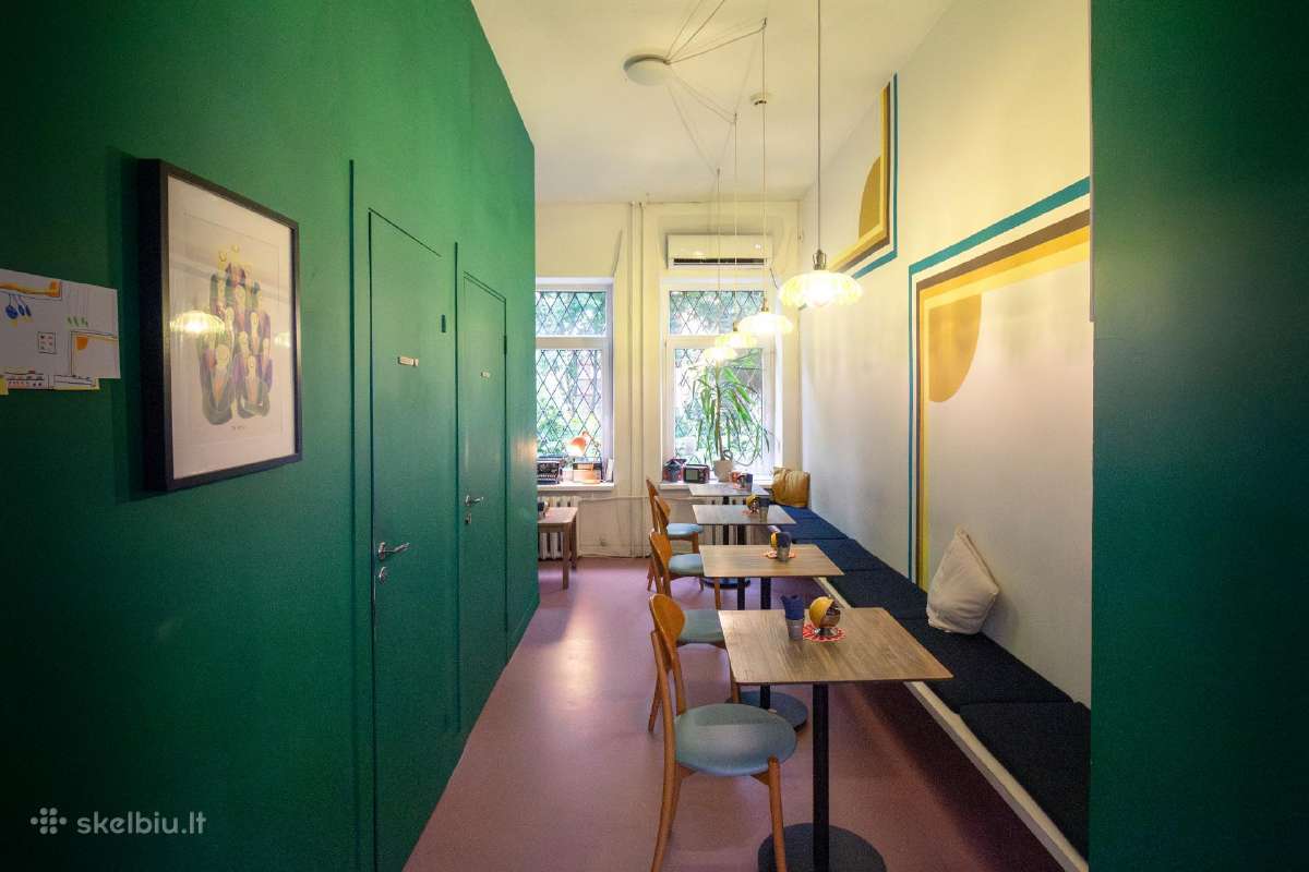 Parduodama: Coco's Cafe - Kauno senamiestyje - nuotraukos Nr. 7