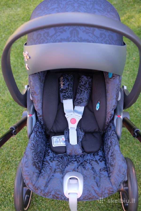 Cybex Priam 3in1 Jewels of nature - nuotraukos Nr. 9