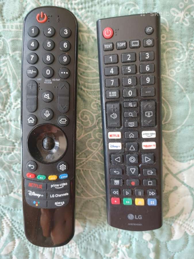 Televizorius LG 50uq75003lf - nuotraukos Nr. 6