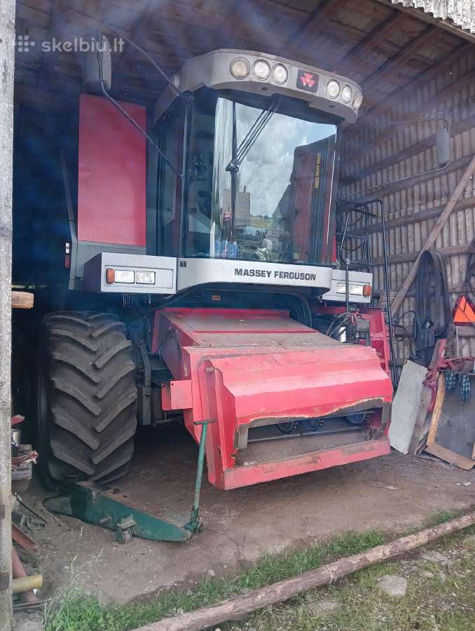 Massey Ferguson 7278 - nuotraukos Nr. 7