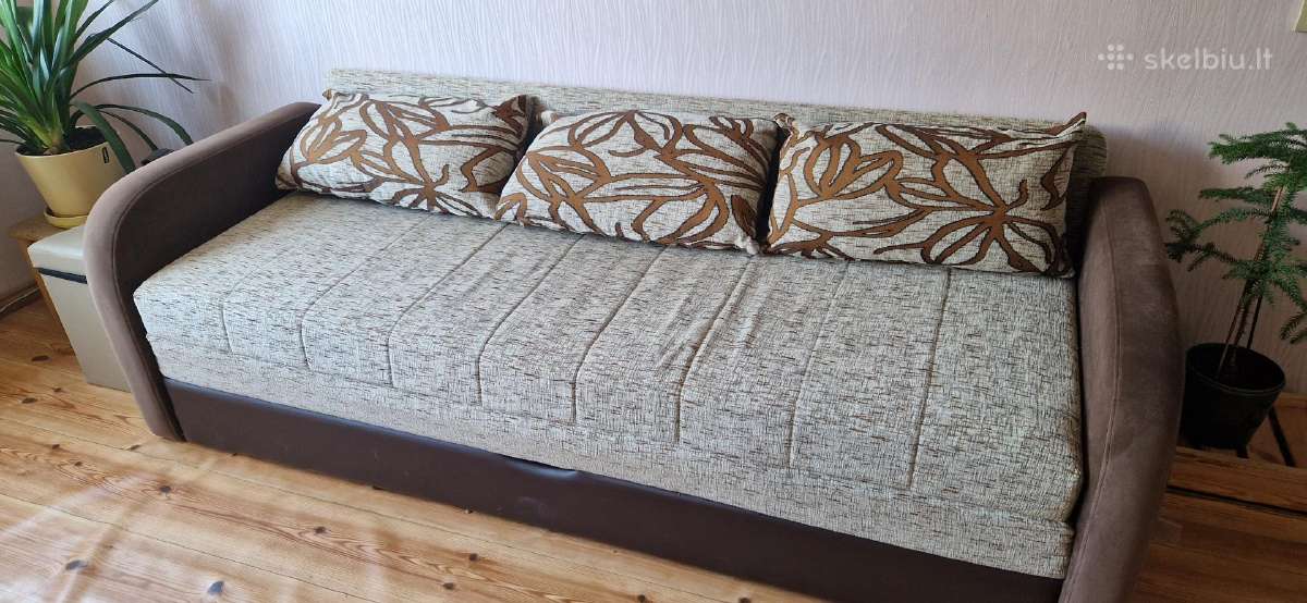 Sofa lova - nuotraukos Nr. 2