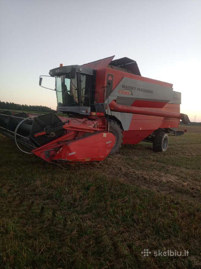 Massey Ferguson 7278 - nuotraukos Nr. 8