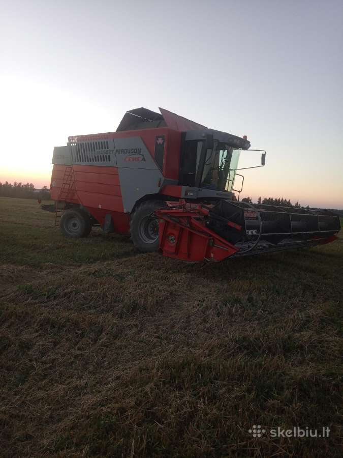 Massey Ferguson 7278 - nuotraukos Nr. 9