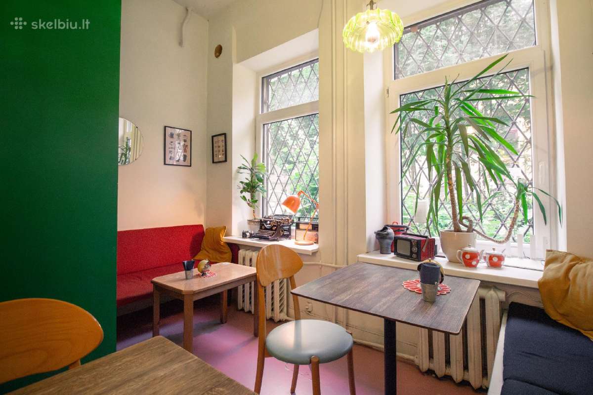 Parduodama: Coco's Cafe - Kauno senamiestyje - nuotraukos Nr. 8