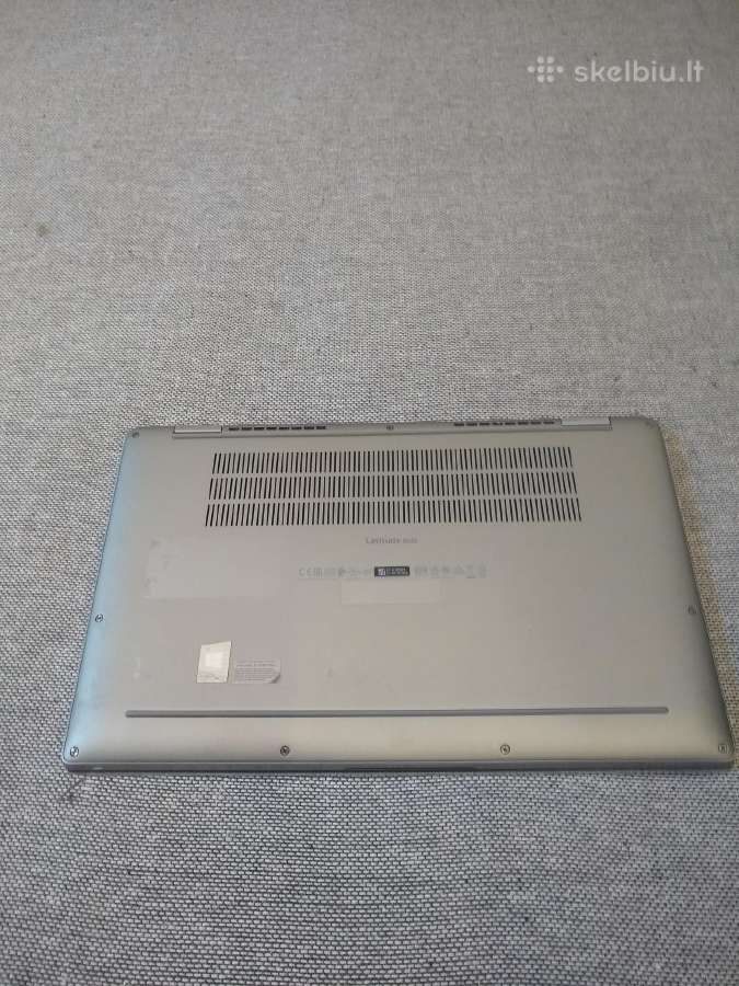 9520 i7-1185/16/500gb SSD - nuotraukos Nr. 2
