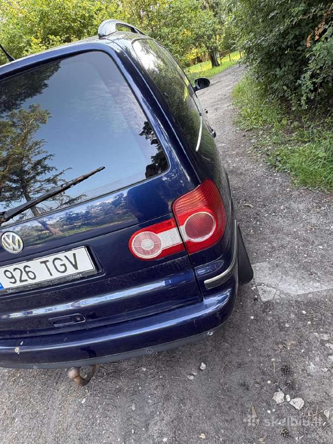 Volkswagen sharan skubiai - nuotraukos Nr. 12