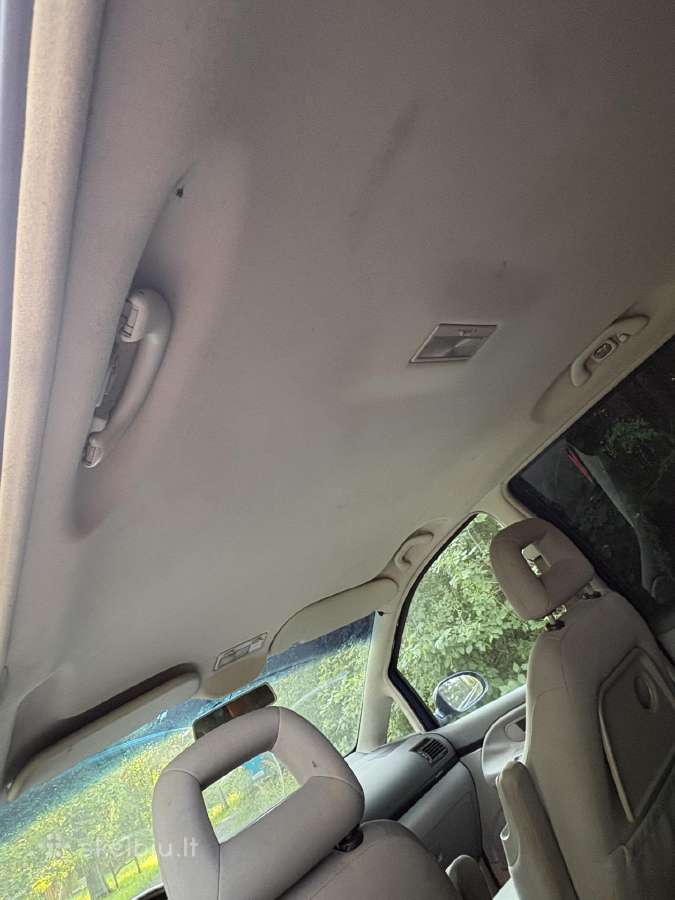 Volkswagen sharan skubiai - nuotraukos Nr. 14