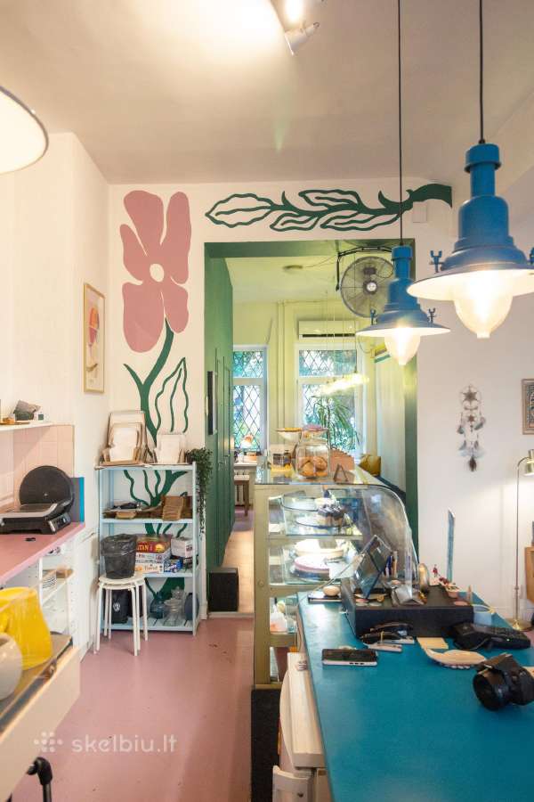 Parduodama: Coco's Cafe - Kauno senamiestyje - nuotraukos Nr. 6