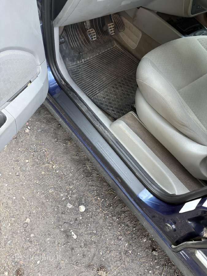 Volkswagen sharan skubiai - nuotraukos Nr. 18