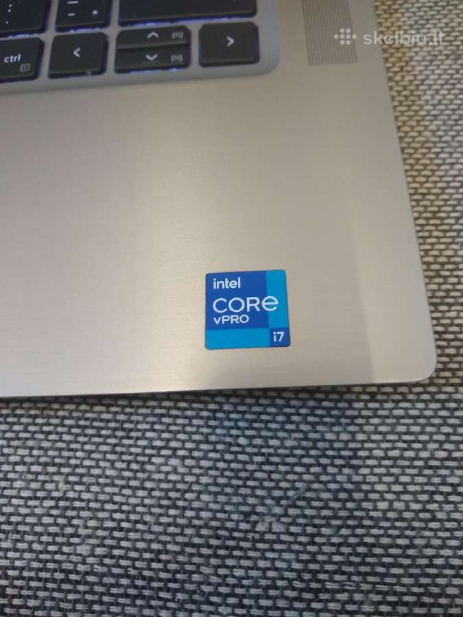 9520 i7-1185/16/500gb SSD - nuotraukos Nr. 5
