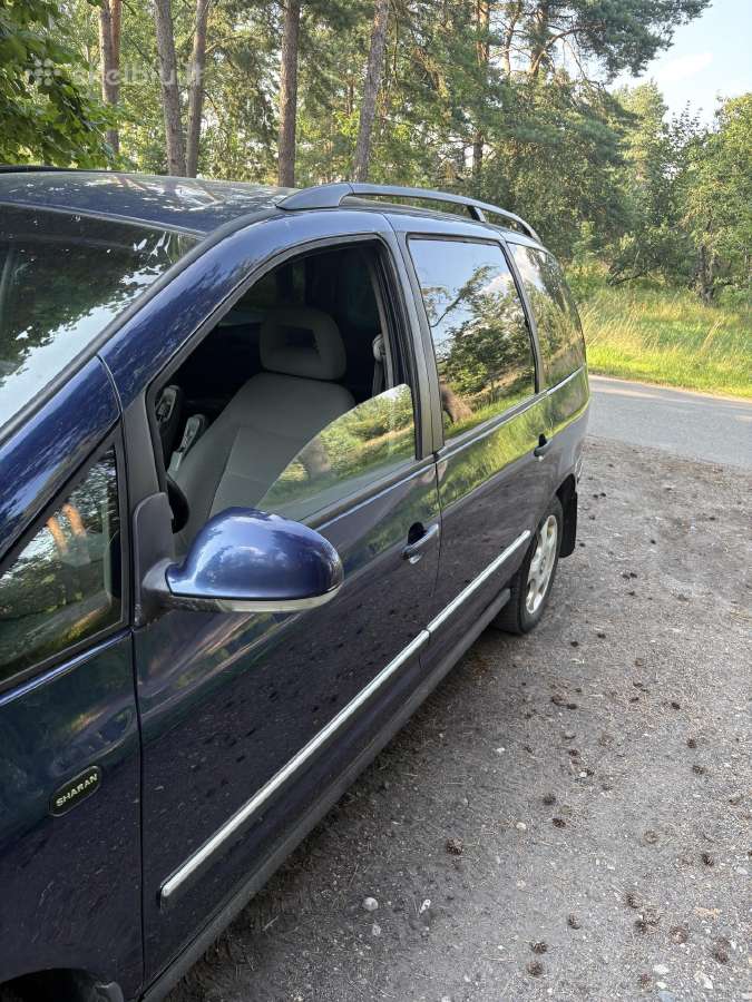 Volkswagen sharan skubiai - nuotraukos Nr. 21