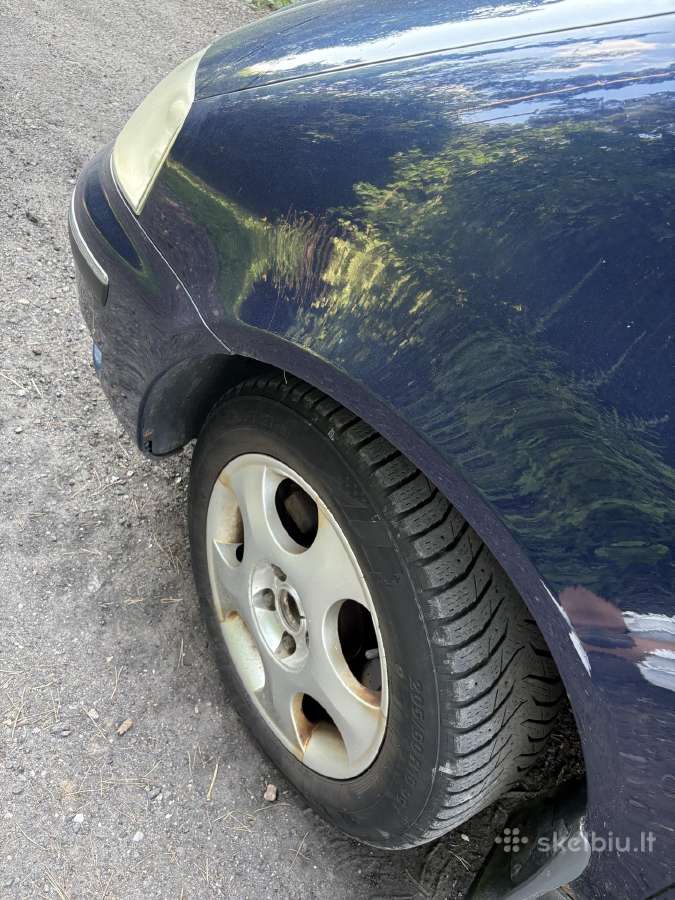 Volkswagen sharan skubiai - nuotraukos Nr. 23