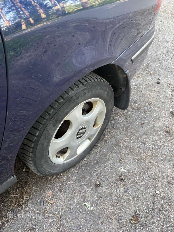 Volkswagen sharan skubiai - nuotraukos Nr. 24
