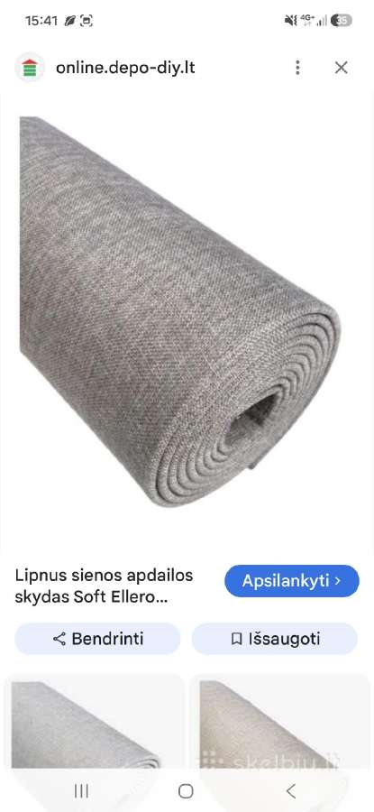 8 vienetai tapetų - nuotraukos Nr. 5