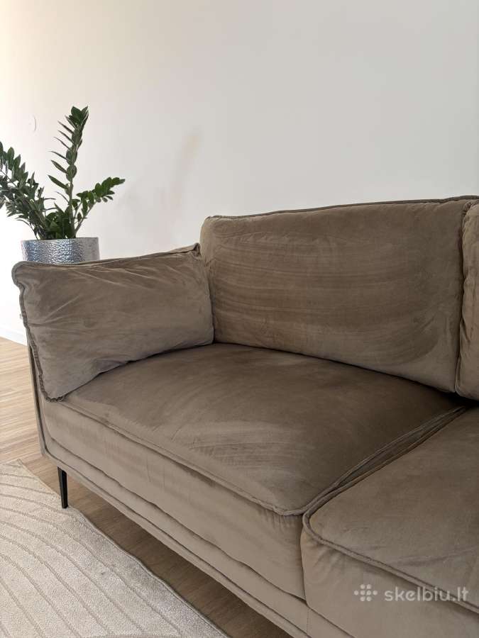 Parduodame dvi tokias pačias sofas! - nuotraukos Nr. 2