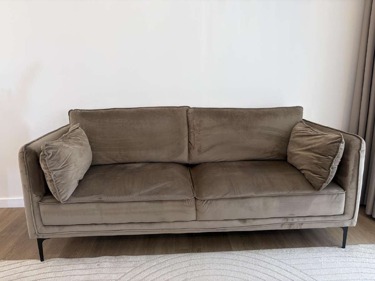 Parduodame dvi tokias pačias sofas! - nuotraukos Nr. 3