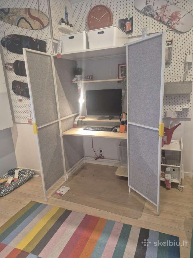 Ikea spinta- darbo stalas - nuotraukos Nr. 3