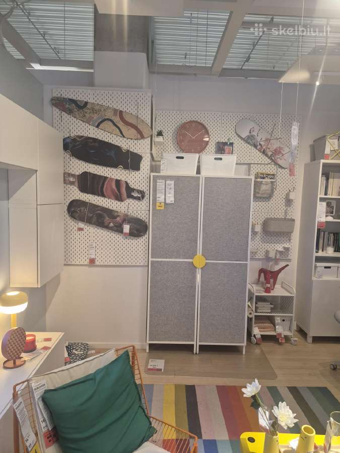 Ikea spinta- darbo stalas - nuotraukos Nr. 4
