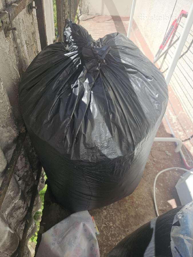 Sėdmaišio granulės (4 maišai 120l) - nuotraukos Nr. 2