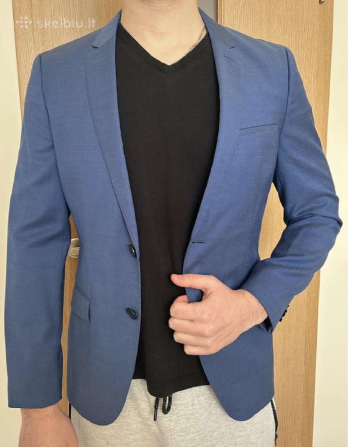 Vyriškas Hugo Boss kostiumas - nuotraukos Nr. 2