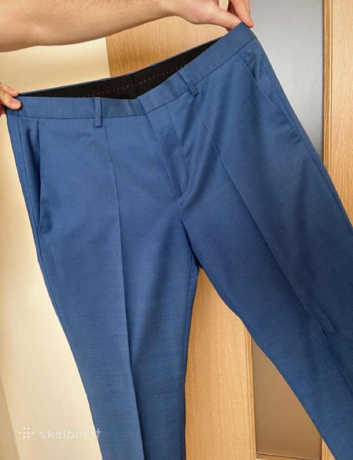 Vyriškas Hugo Boss kostiumas - nuotraukos Nr. 5