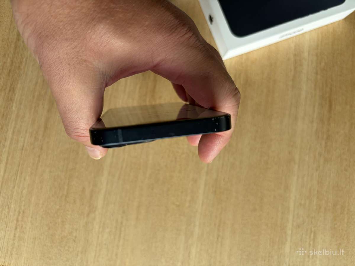 iPhone 13, 128 GB, - nuotraukos Nr. 4
