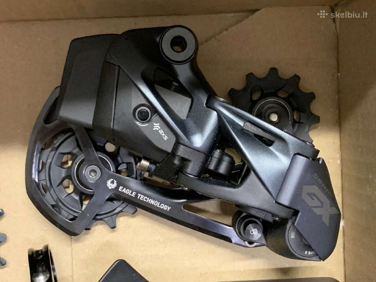 Sram GX Eagle AXS Groupset - nuotraukos Nr. 2