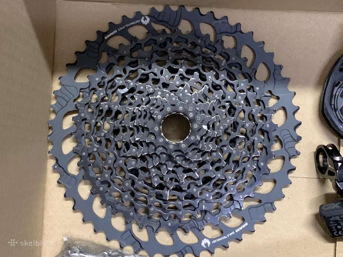 Sram GX Eagle AXS Groupset - nuotraukos Nr. 5