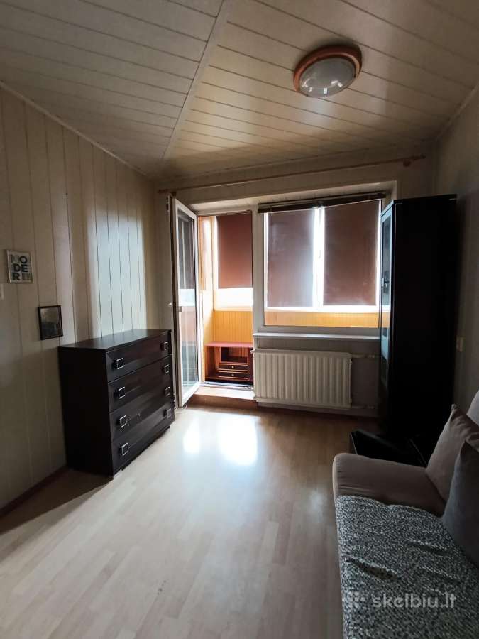 Nuomojamas 2 kambr. butas - nuotraukos Nr. 6