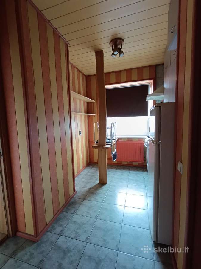 Nuomojamas 2 kambr. butas - nuotraukos Nr. 11