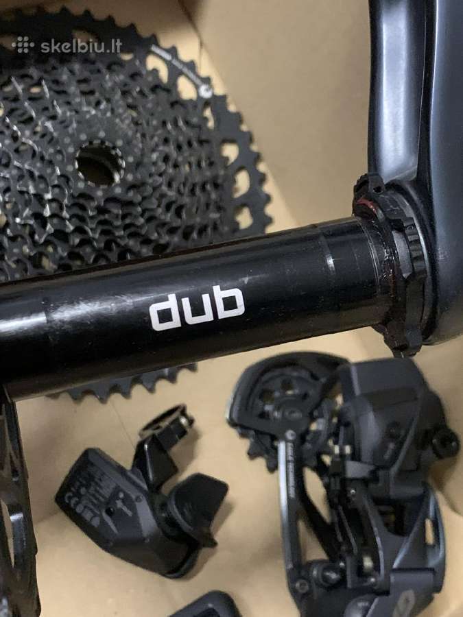 Sram GX Eagle AXS Groupset - nuotraukos Nr. 6