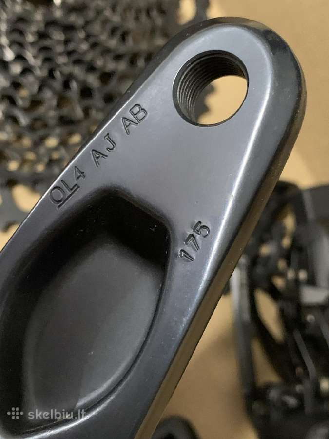 Sram GX Eagle AXS Groupset - nuotraukos Nr. 7