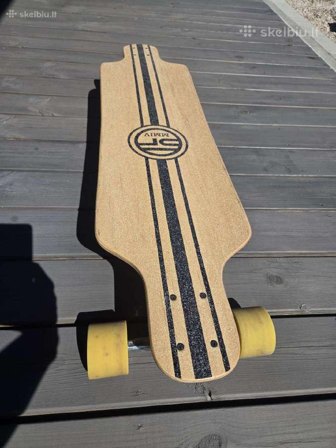 Longboard - nuotraukos Nr. 2