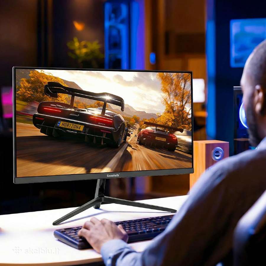 Gawfolk 27" Qhd 260hz Ips 1 m/s Nvidia G-sync - nuotraukos Nr. 5