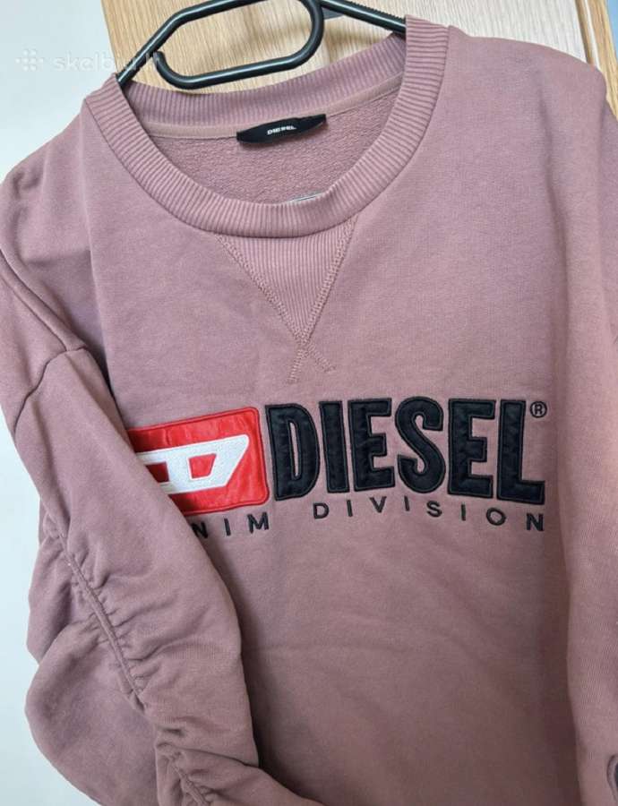 Moteriškas Diesel džemperis - nuotraukos Nr. 2