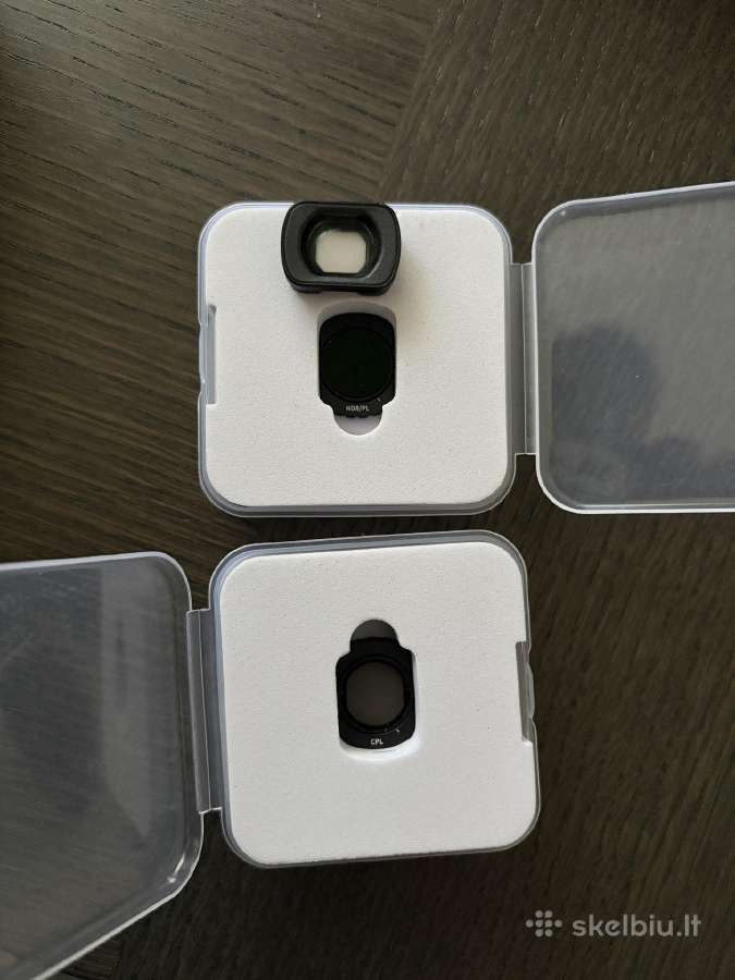 Osmo pocket 3 + nd filtrai su visokiais priedais - nuotraukos Nr. 5