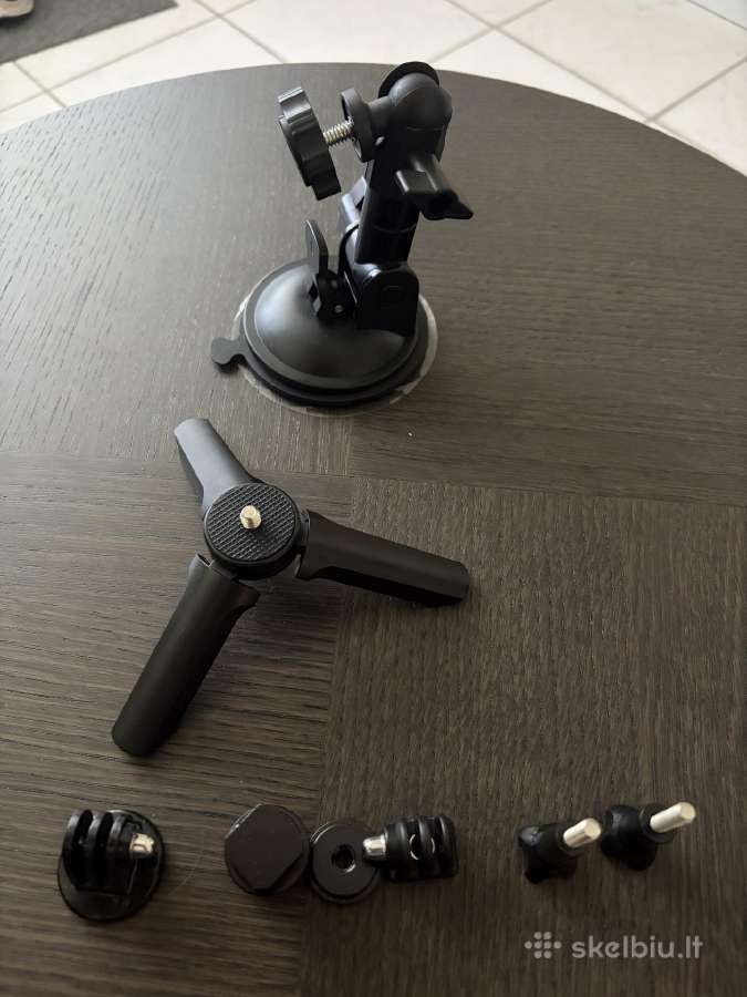 Osmo pocket 3 + nd filtrai su visokiais priedais - nuotraukos Nr. 6
