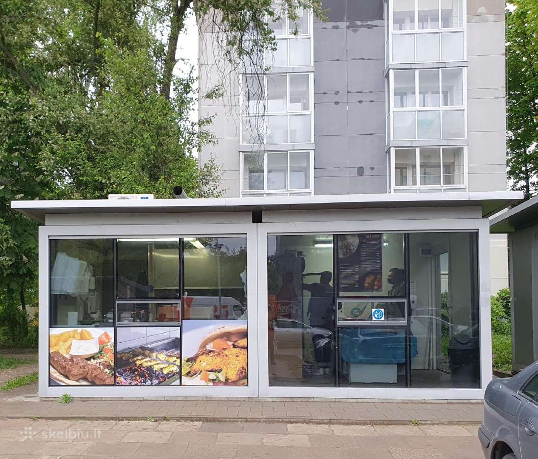 Kioskas Naujininkuose - nuotraukos Nr. 2