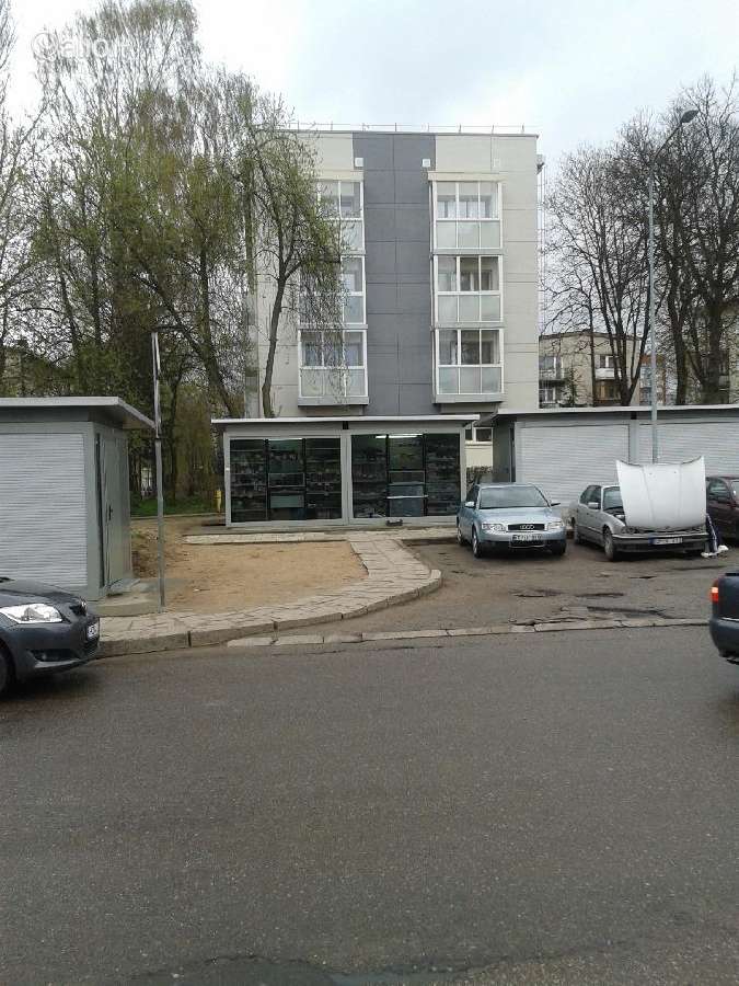 Kioskas Naujininkuose - nuotraukos Nr. 7