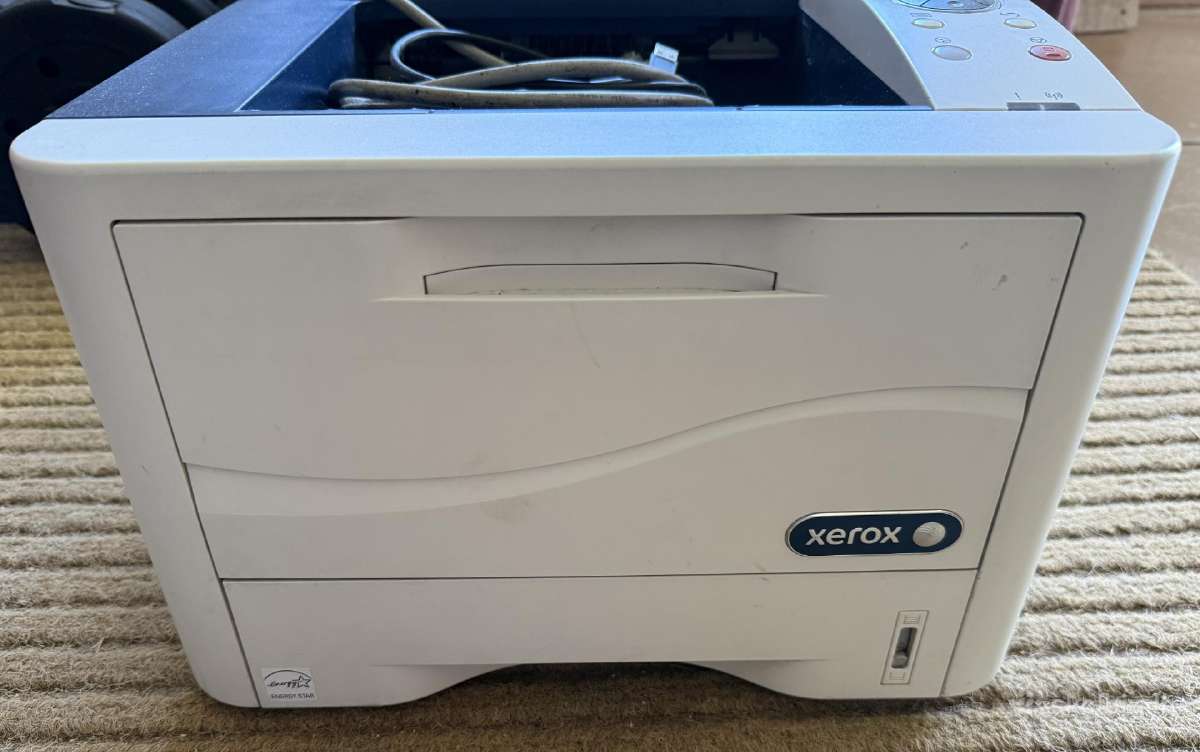 Xerox Phaser 3320 lazerinis spausdintuvas - nuotraukos Nr. 3
