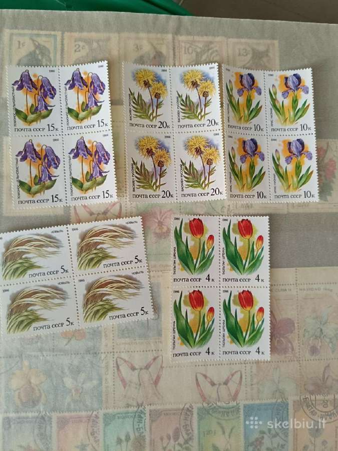 Parduodu albuma Geles - nuotraukos Nr. 23