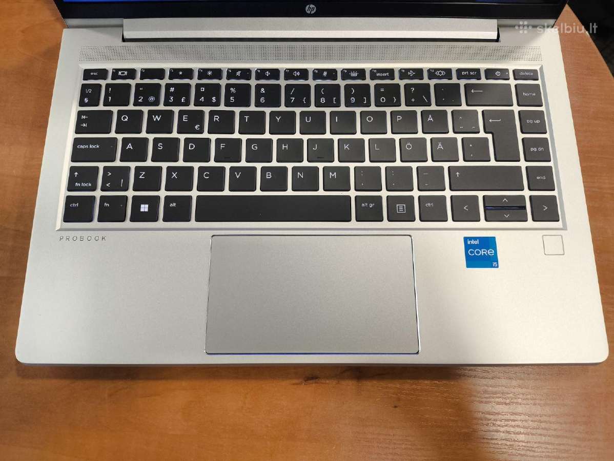 Elitebook 14" Fhd Ips i5-1145g7 16gb 512gb 17% - nuotraukos Nr. 2