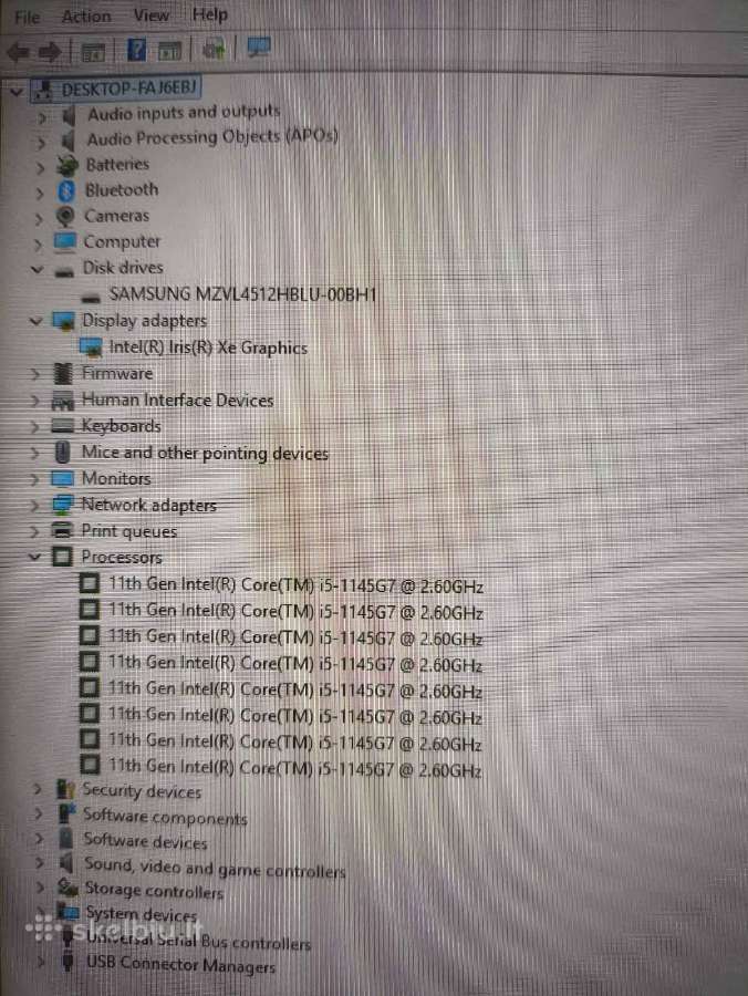 Elitebook 14" Fhd Ips i5-1145g7 16gb 512gb 17% - nuotraukos Nr. 5