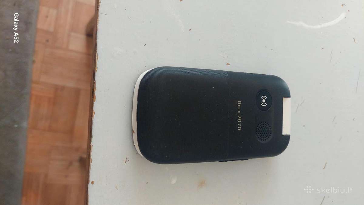 Telefonas doro7070 - nuotraukos Nr. 2