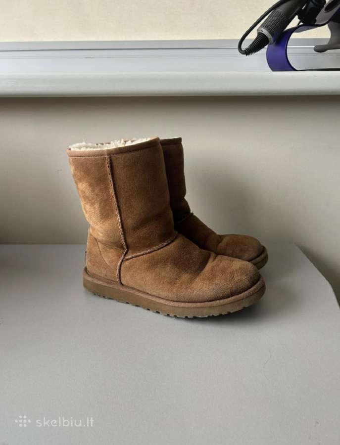 Ugg moteriški batai - nuotraukos Nr. 2