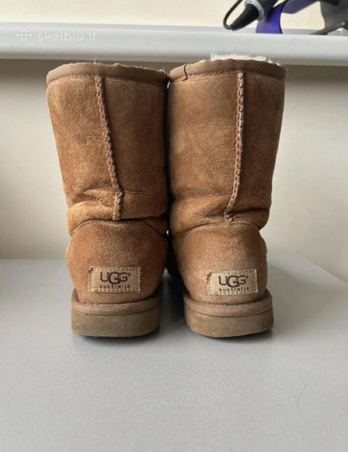 Ugg moteriški batai - nuotraukos Nr. 3