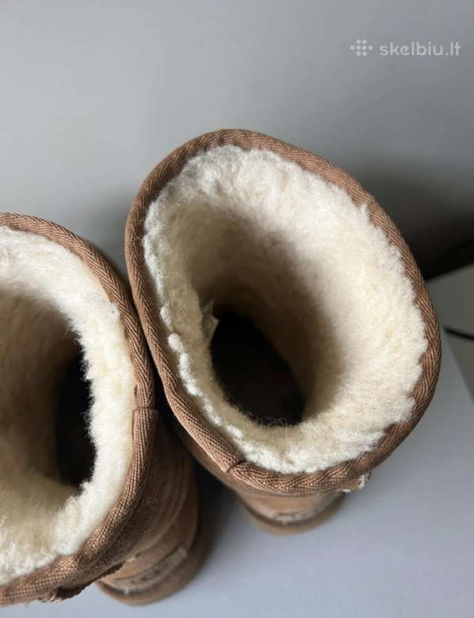 Ugg moteriški batai - nuotraukos Nr. 4